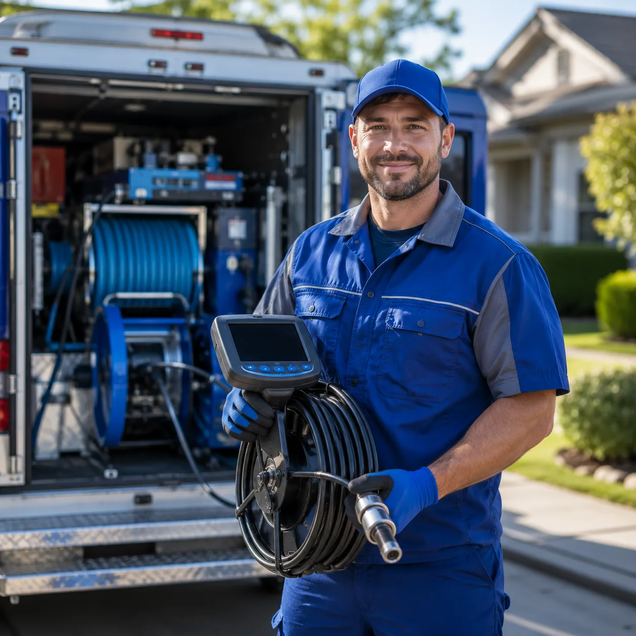 Local drainage restoration specialists in Snow, OK